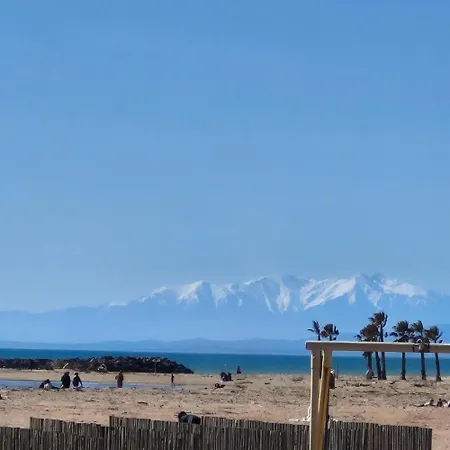 3 Pieces 400 Metres Valras-Plage