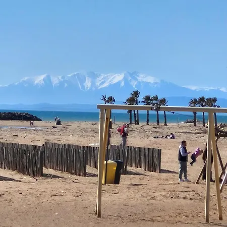 3 Pieces 400 Metres Valras-Plage